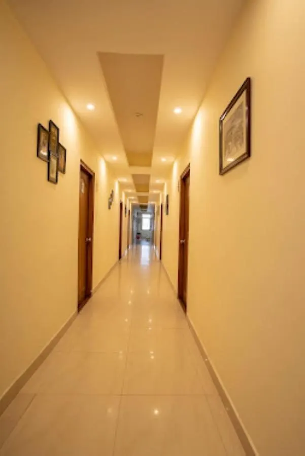 Hotel Woodrina Shimla